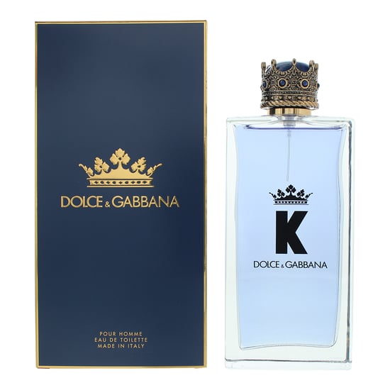 Dolce & Gabbana K Eau De Toilette 200ml - Image 1