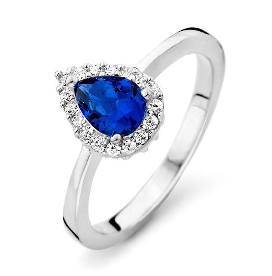 Orphelia Dames 925 Sterling Zilveren Ring - Zilver ZR-7226/SA - Image 1