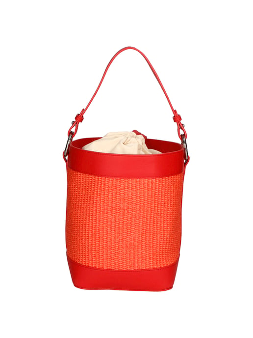 My-Best Bag Emmer tas ZWART LIGHT PINK - Image 4