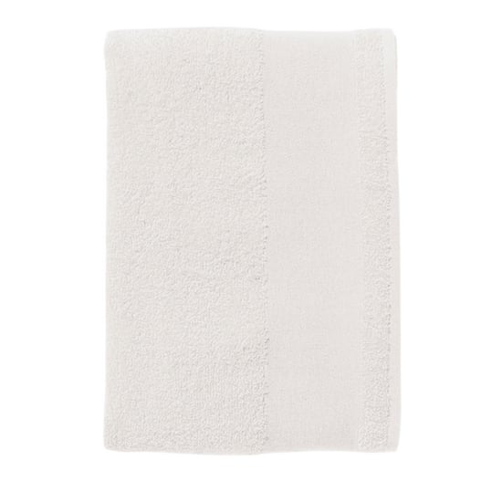 SOLS Bayside 50 Hand Towel (White) - Image 1