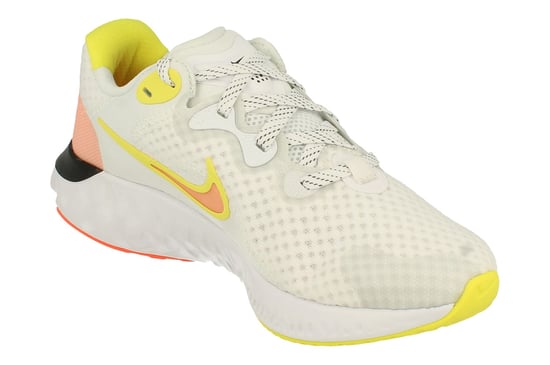 Nike Dames Renew Run 2 Witte Sneakers - Image 4