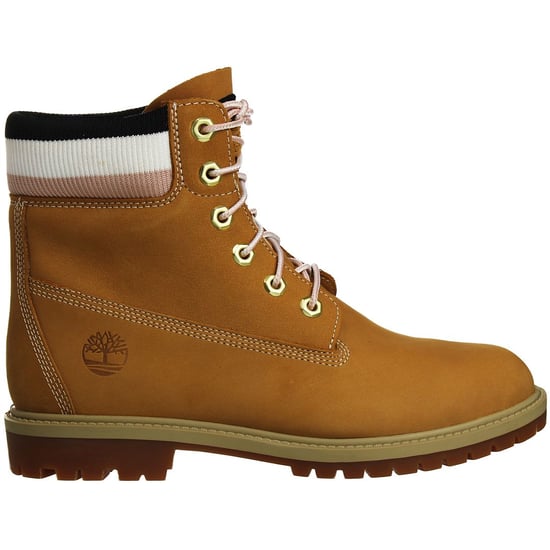 Timberland 6inch Heritage Cupsole Womens Brown Boots - Image 1