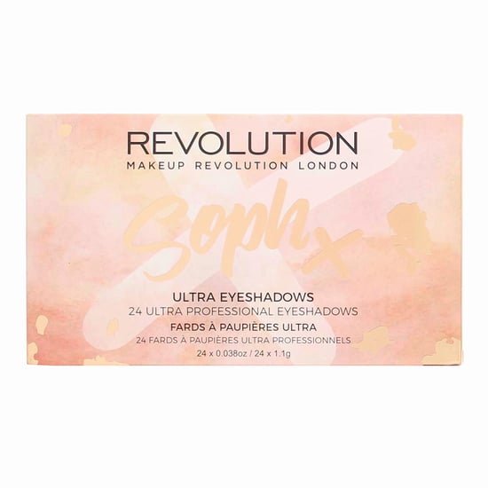 Revolution Sophx Eye Shadow Palette 24 x 1.1g