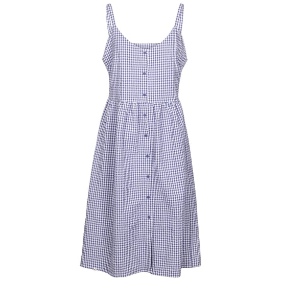 Trespass Dames/Dames Dorothy Casual Jurk (Indigo) - Image 1