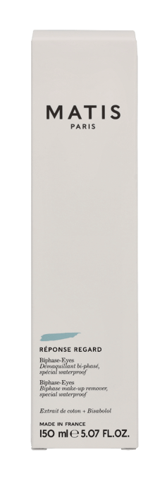 Matis Response Regard Biphase-Eyes Make-Up Remover150 ml. - Image 2