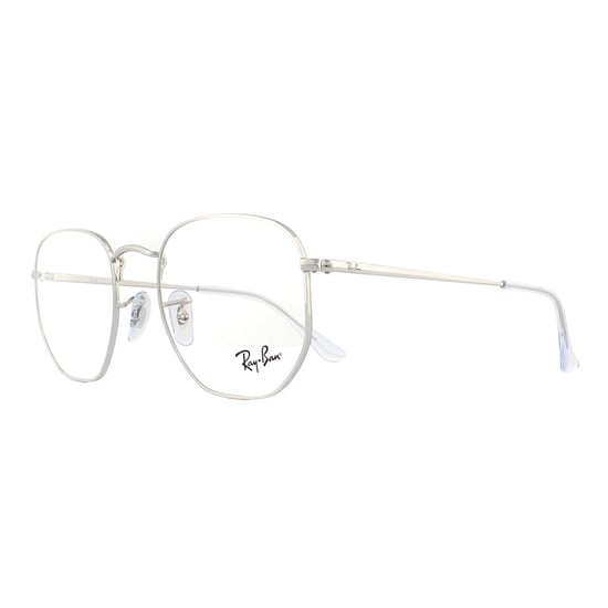 Ray-Ban Glasögonbågar RB6448 Hexagonal 2501 Silver 54mm - Image 2