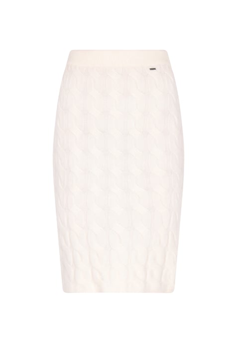 Dreimaster Skirt women off-white - Image 1