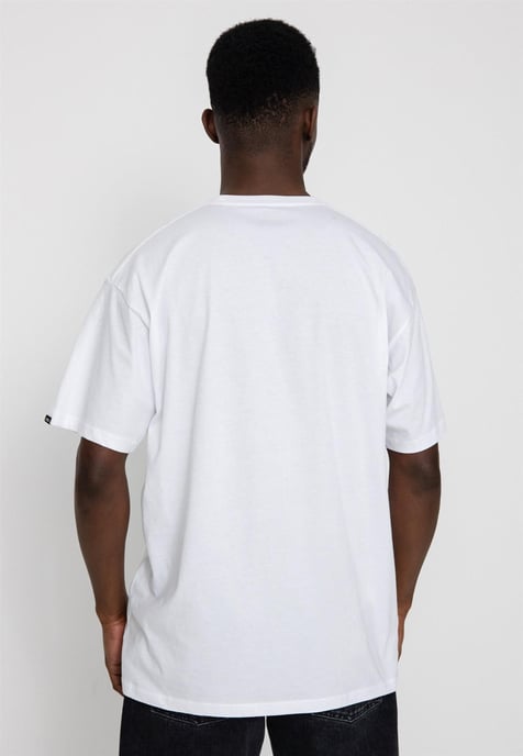 VANS PERFECT HALO SS T-shirt Wit - Image 2