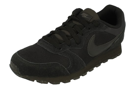 Nike Md Runner Heren Zwarte Sneakers - Image 1