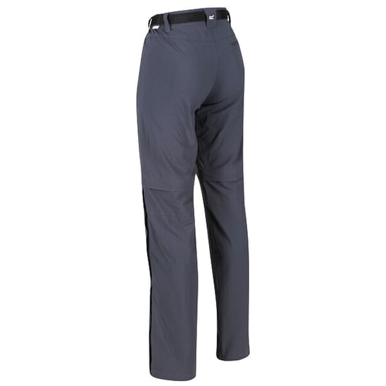 Regatta Great Outdoors Womens/Ladies Xert II Quick Drying Convertible Walking Trousers