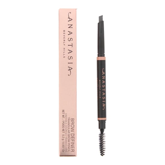 Anastasia Beverly Hills Brow Definer Triangular Brow Pencil 0.2g - Ebony