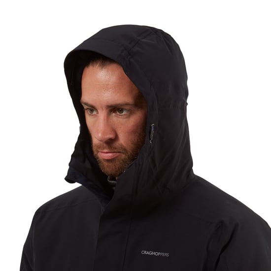 Craghoppers Mens Lorton Jacket (Dark Navy)