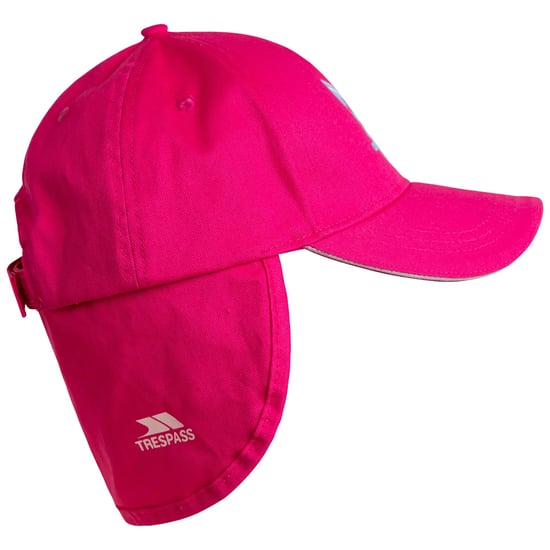 Trespass Childrens/Kids Cabello II Cap (Strawberry)