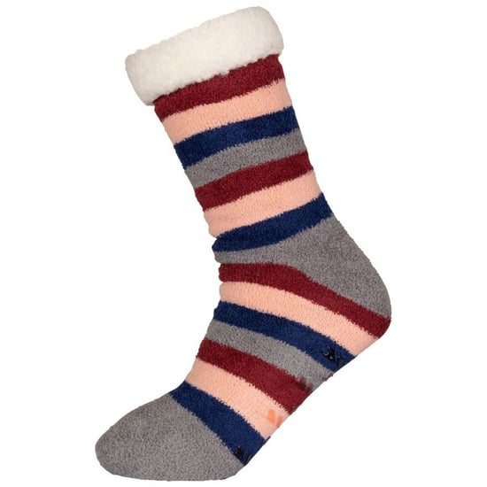 Trespass Unisex Adult Cinda Knee High Socks (Multicoloured)