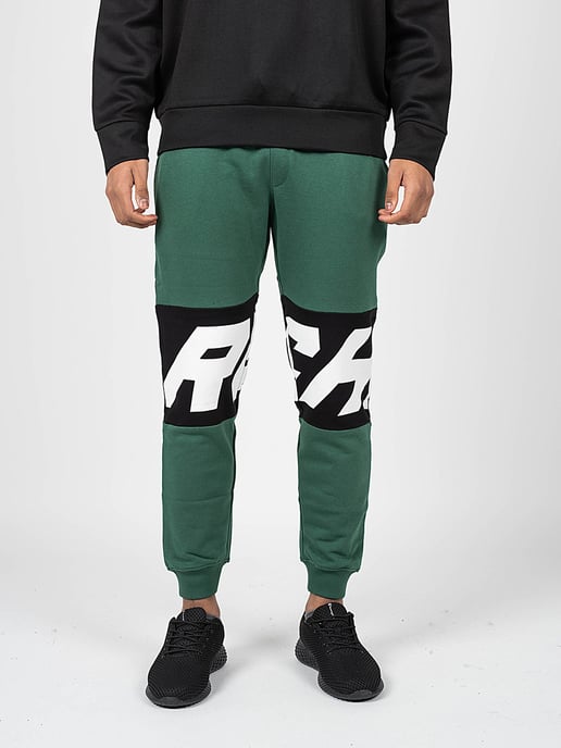 Richmond Sport Byxor Herr Grön - Image 3