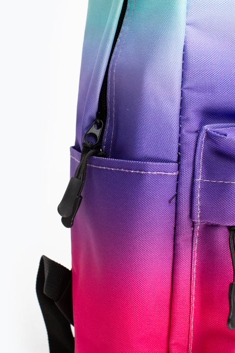 Hype Multi Gradient Backpack