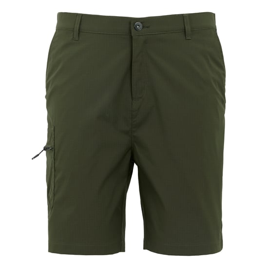 Regatta Mens Dalry Multi Pocket Shorts (Mörk Khaki) - Image 1