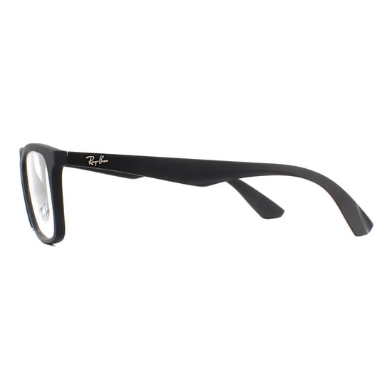 Ray-ban bril rx7047 5196 mat zwarte mannen vrouwen - Image 3