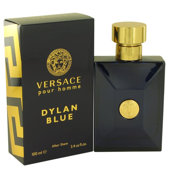 Versace Dylan Blue Pour Homme After Shave Lotion100 ml. - Image 1