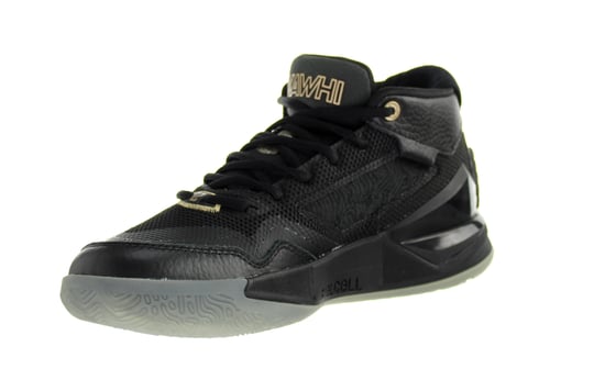 New Balance Kawhi Black Mens Trainers
