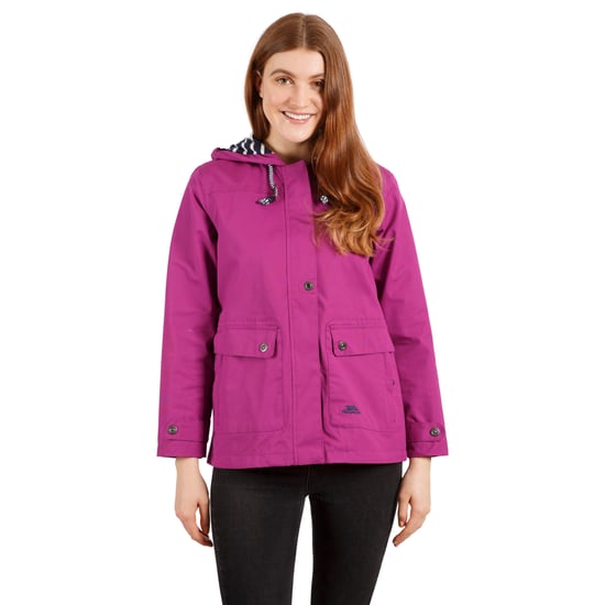 Trespass Womens/Ladies Seawater Waterproof Jacket