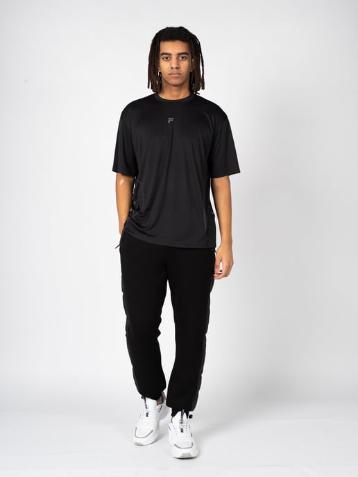 Fila T-shirt Ronchin Herr Svart - Image 2