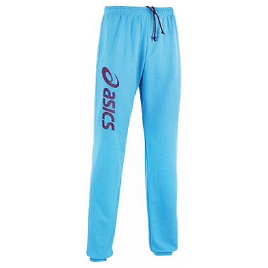 Asics Sigma Mens Blue Track Pants - Image 1