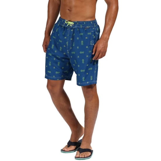 Regatta Mens Hadden II Quick Drying Board Shorts - Image 4