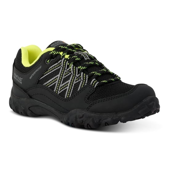 Regatta Edgepoint waterdichte wandelschoenen voor kinderen/kinderen - Image 2