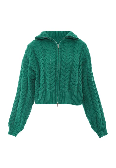 Mymo Vest Dames groente - Image 1