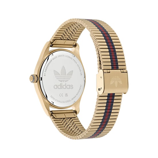 Adidas Originals Code Four Unisex Gouden Horloge AOSY23530 - Image 3