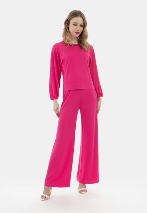 faina backless shirt