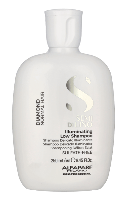 Alfaparf Semi Di Lino Illuminating Low Shampoo250 ml. - Image 1