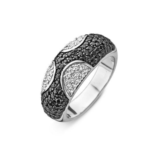 Orphelia Women's 925 Sterling Silver Ring - Silver ZR-3825