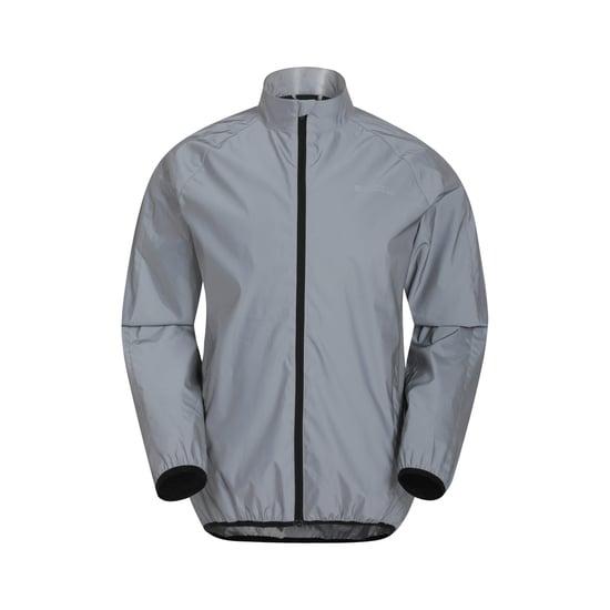 Mountain Warehouse Heren 360 II Reflecterende Jas (Zilver) - Image 1