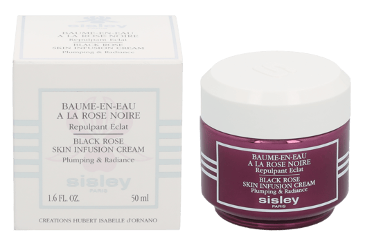 Sisley Black Rose Skin Infusion Cream - Image 4