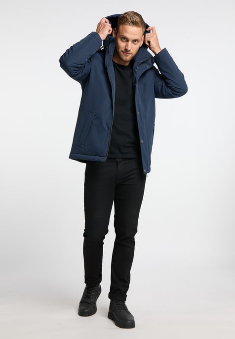 Mo Winter jacket Men marine - Image 2