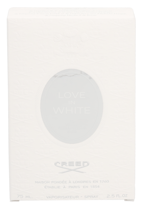 Creed Love In White Edp Spray75 ml. - Image 2
