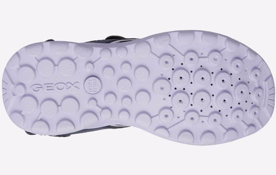 Geox Vaniett Junior Infant Sandals