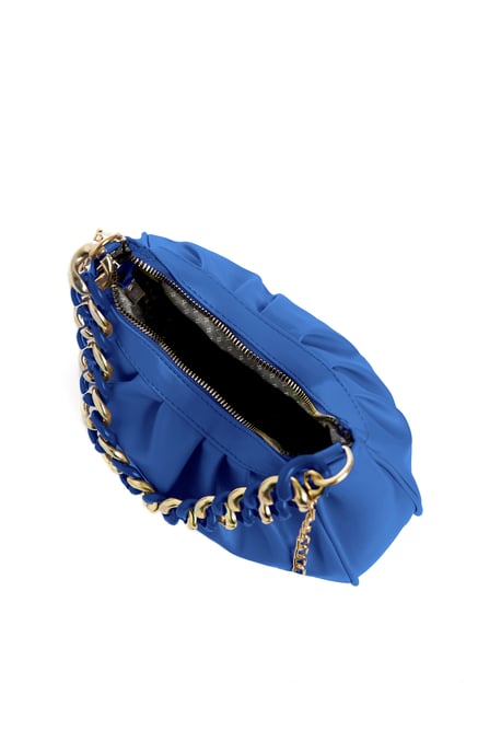 Navy Blue Cross Body Bag
