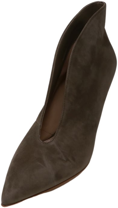 Gianvito Rossi Women's Vania Leather Pump
