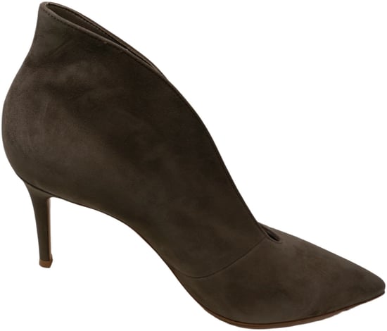 Gianvito Rossi Women's Vania Leather Pump
