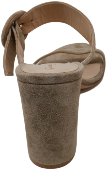 Gianvito Rossi Women's Lee Leather Pump