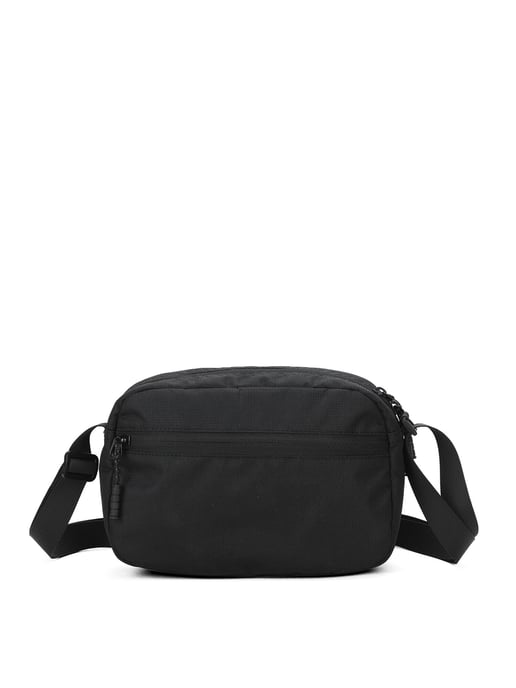 Aoking Shoulder Bag Unisex BLACK - Image 4