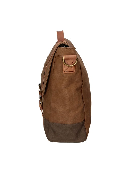 Gave Lux handbag unisex TAUPE - Image 3