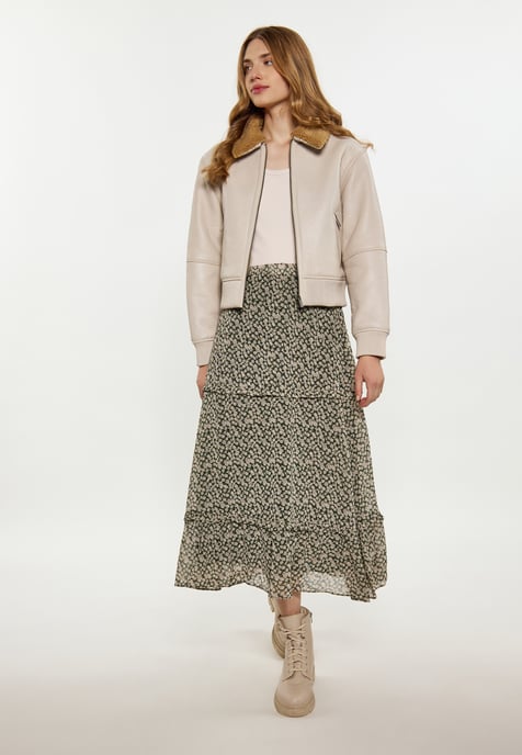 Dreimaster Jacket women ivory - Image 2