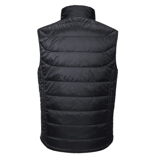 Russell Mens Nano Padded Body Warmer (Black) - Image 2