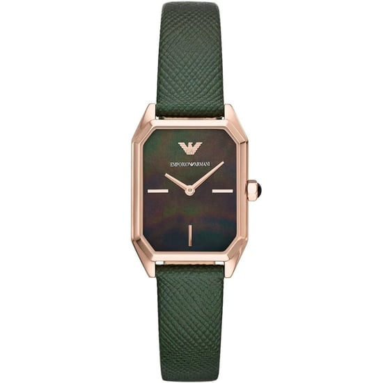 Emporio Armani AR11149 Gioia Groen Dames Horloge - Image 1