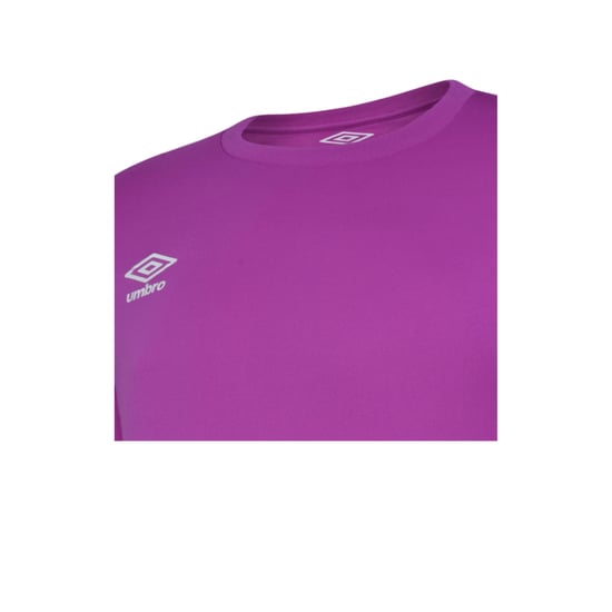 Umbro Boys Club Long-Sleeved Jersey (Purple Cactus)
