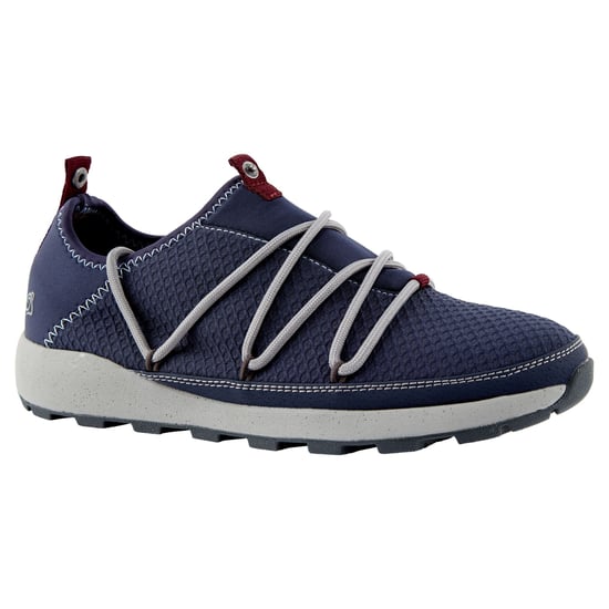 Craghoppers Womens/Ladies Lady Locke Shoes (Navy)